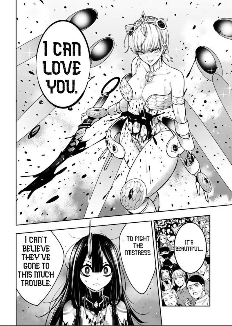 Majo Taisen 32 Nin No Isai No Majo Wa Koroshiau Chapter 16 Page 16