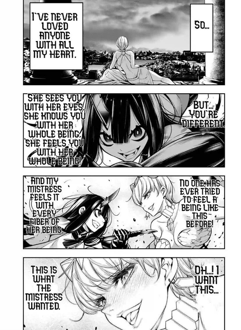 Majo Taisen 32 Nin No Isai No Majo Wa Koroshiau Chapter 16 Page 23