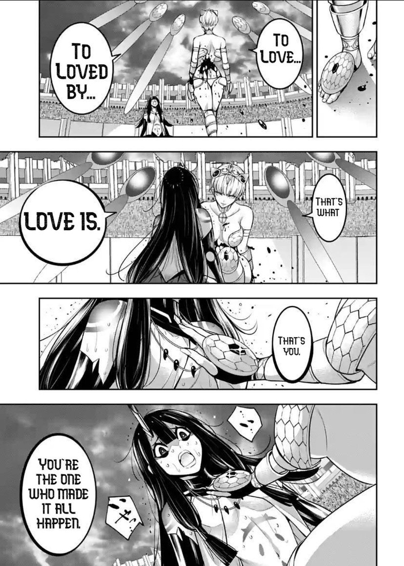 Majo Taisen 32 Nin No Isai No Majo Wa Koroshiau Chapter 16 Page 28