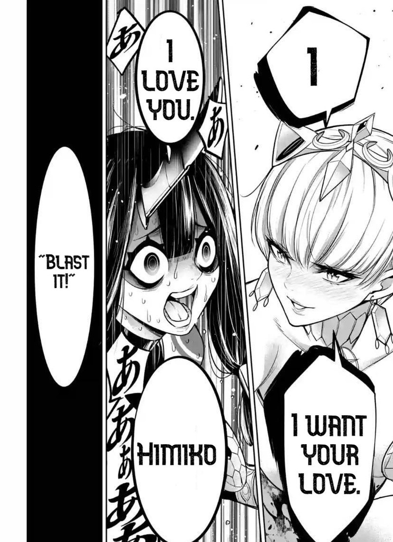 Majo Taisen 32 Nin No Isai No Majo Wa Koroshiau Chapter 16 Page 29