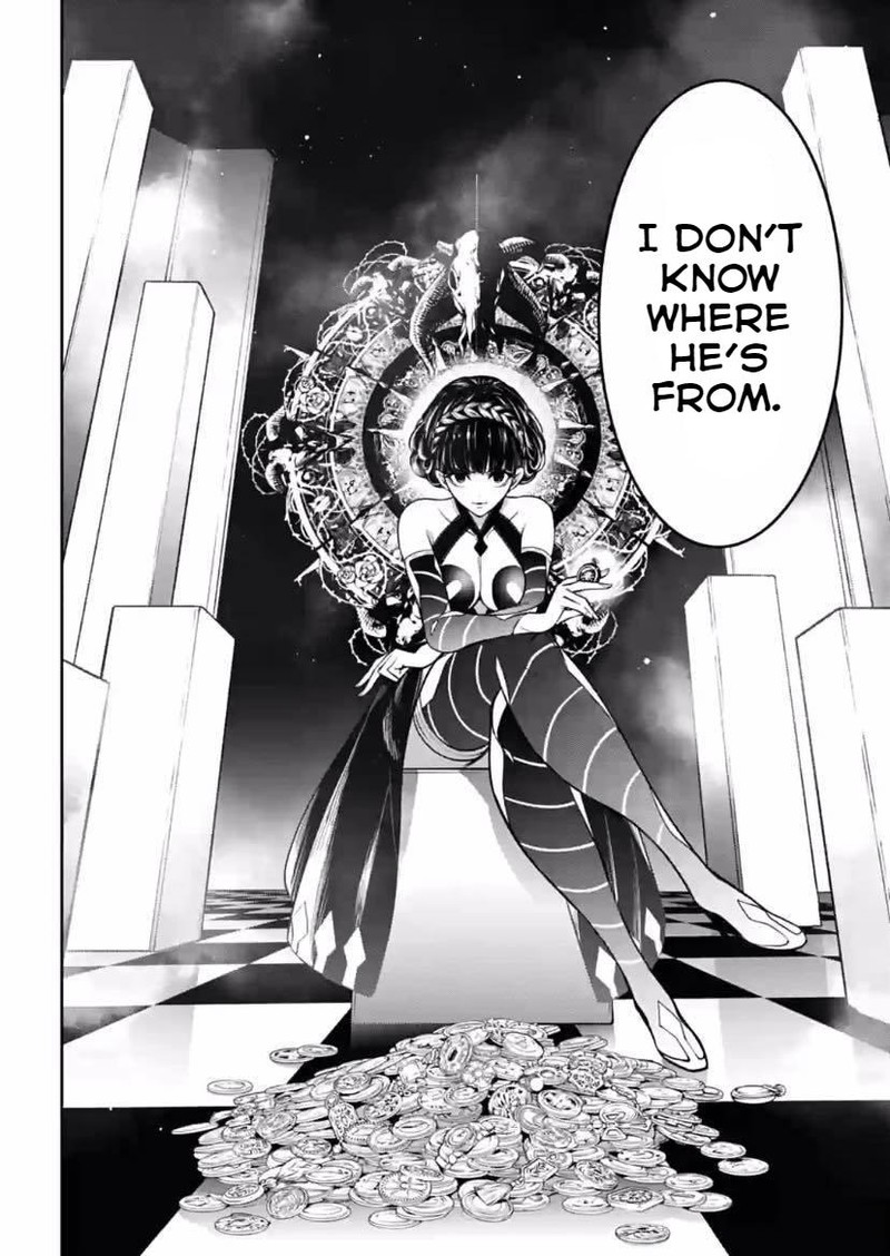 Majo Taisen 32 Nin No Isai No Majo Wa Koroshiau Chapter 17 Page 20