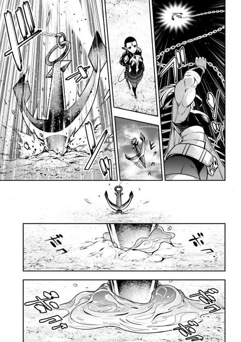 Majo Taisen 32 Nin No Isai No Majo Wa Koroshiau Chapter 19 Page 11