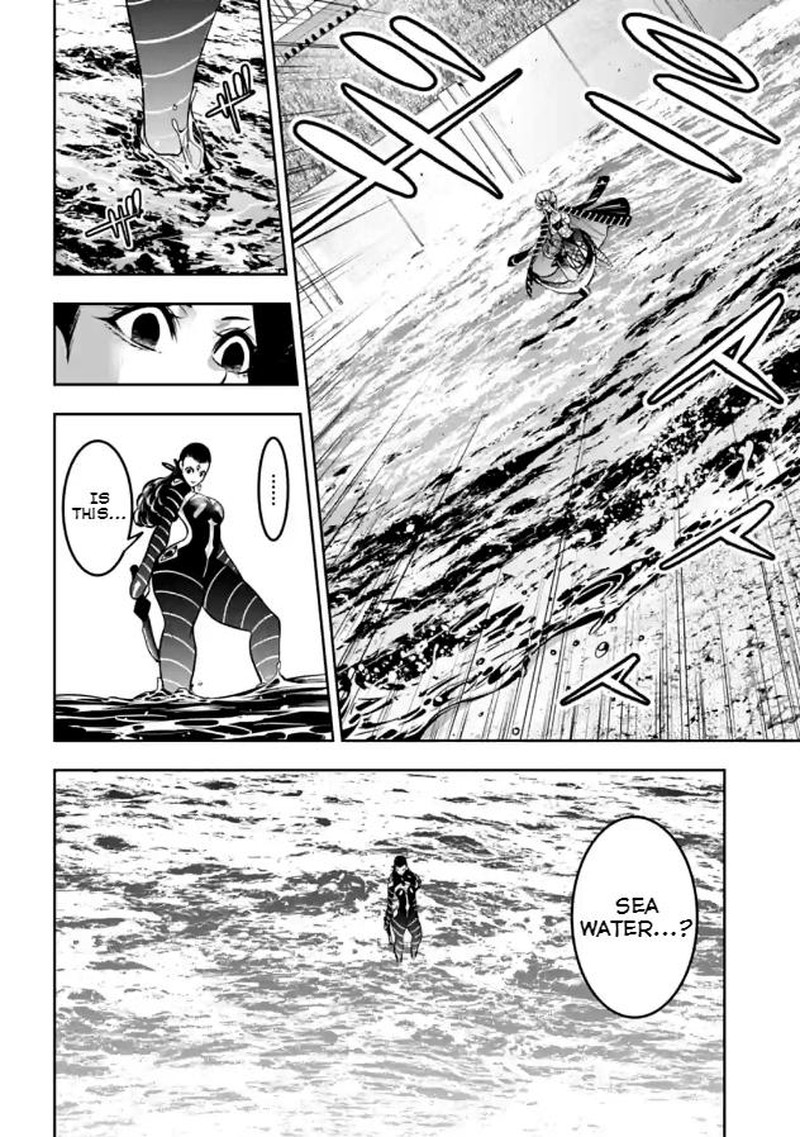 Majo Taisen 32 Nin No Isai No Majo Wa Koroshiau Chapter 19 Page 12