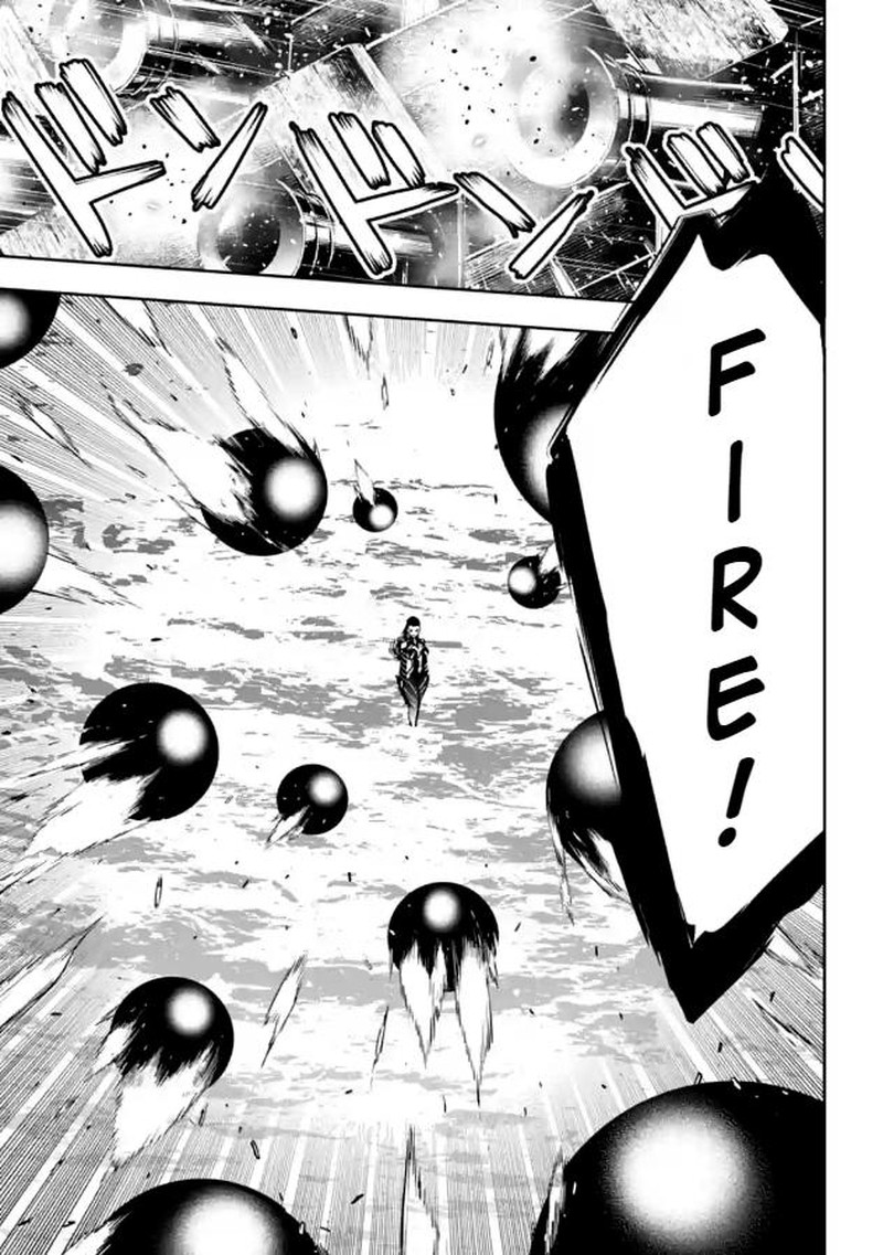 Majo Taisen 32 Nin No Isai No Majo Wa Koroshiau Chapter 19 Page 16