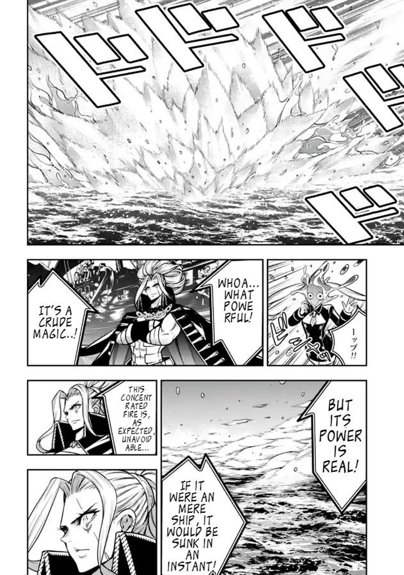 Majo Taisen 32 Nin No Isai No Majo Wa Koroshiau Chapter 19 Page 17