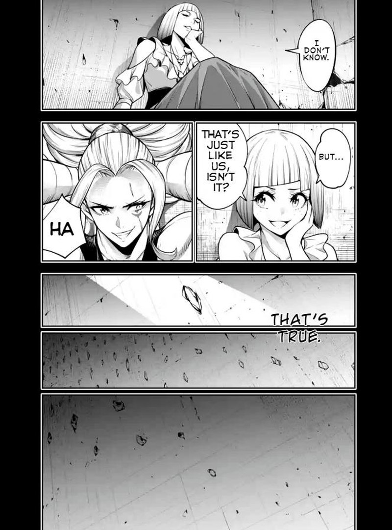 Majo Taisen 32 Nin No Isai No Majo Wa Koroshiau Chapter 19 Page 26