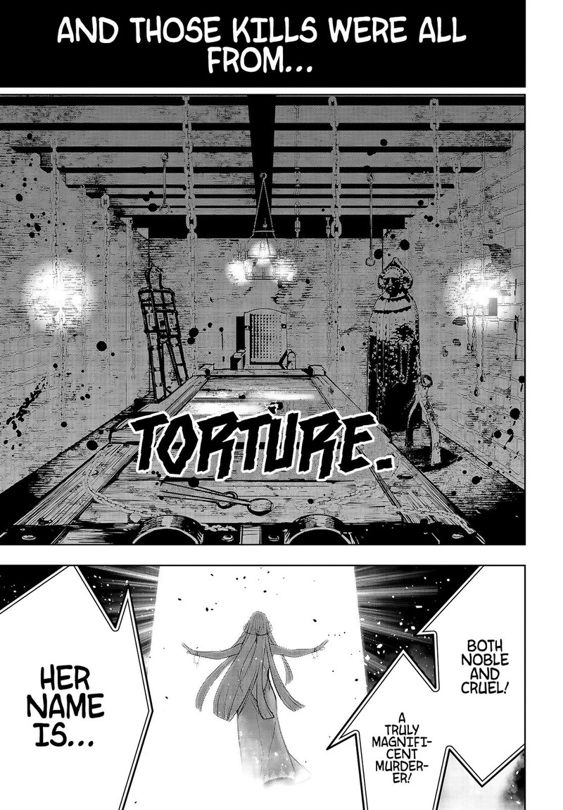 Majo Taisen 32 Nin No Isai No Majo Wa Koroshiau Chapter 2 Page 10