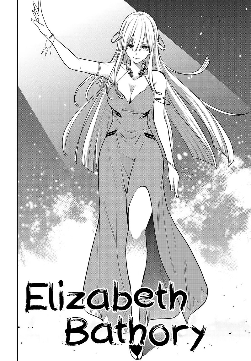 Majo Taisen 32 Nin No Isai No Majo Wa Koroshiau Chapter 2 Page 11