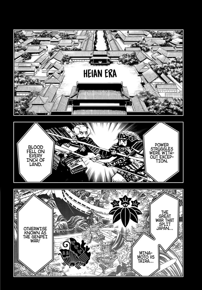 Majo Taisen 32 Nin No Isai No Majo Wa Koroshiau Chapter 2 Page 13