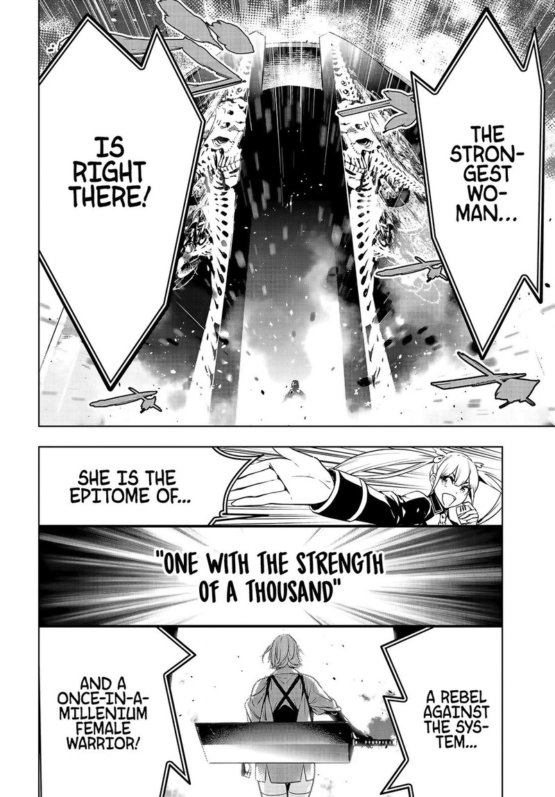 Majo Taisen 32 Nin No Isai No Majo Wa Koroshiau Chapter 2 Page 15