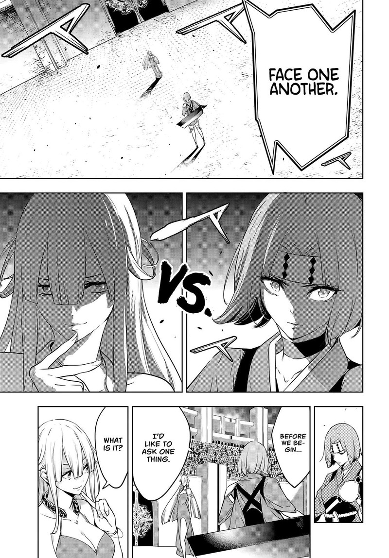 Majo Taisen 32 Nin No Isai No Majo Wa Koroshiau Chapter 2 Page 18