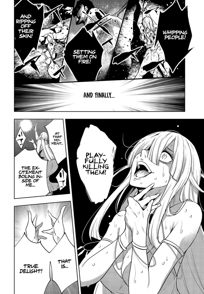 Majo Taisen 32 Nin No Isai No Majo Wa Koroshiau Chapter 2 Page 21