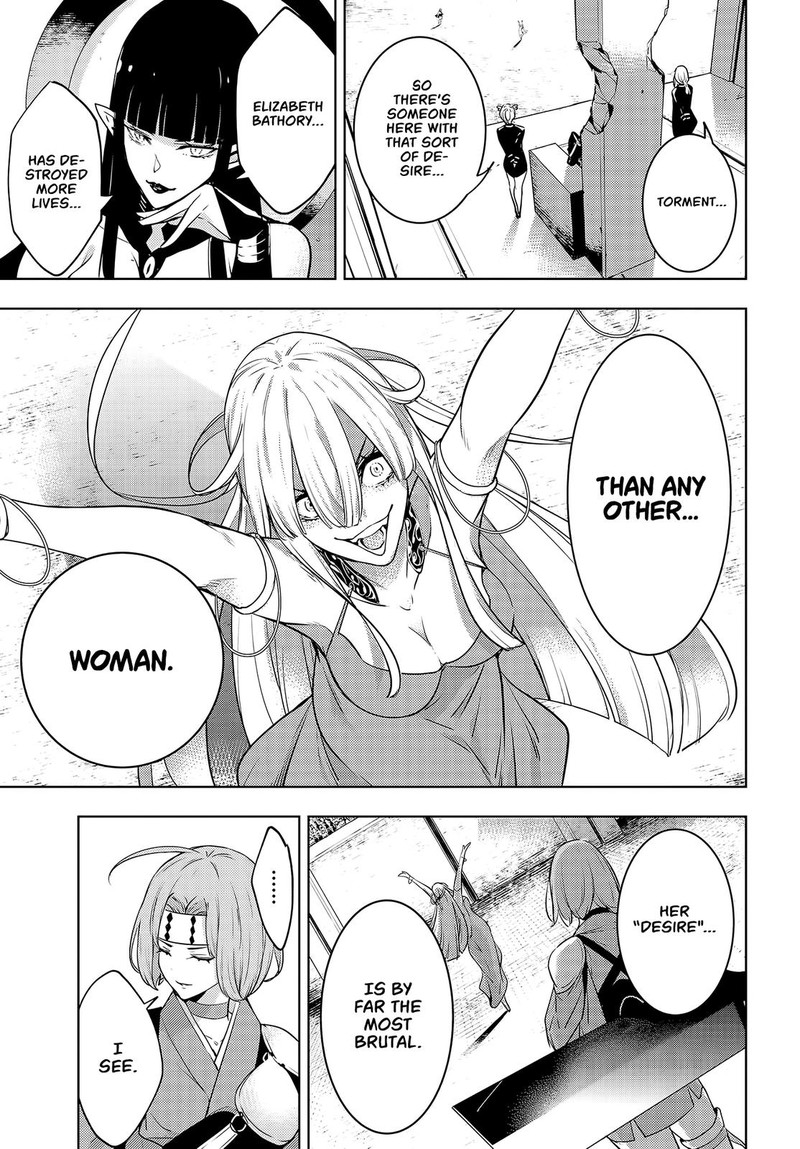 Majo Taisen 32 Nin No Isai No Majo Wa Koroshiau Chapter 2 Page 22