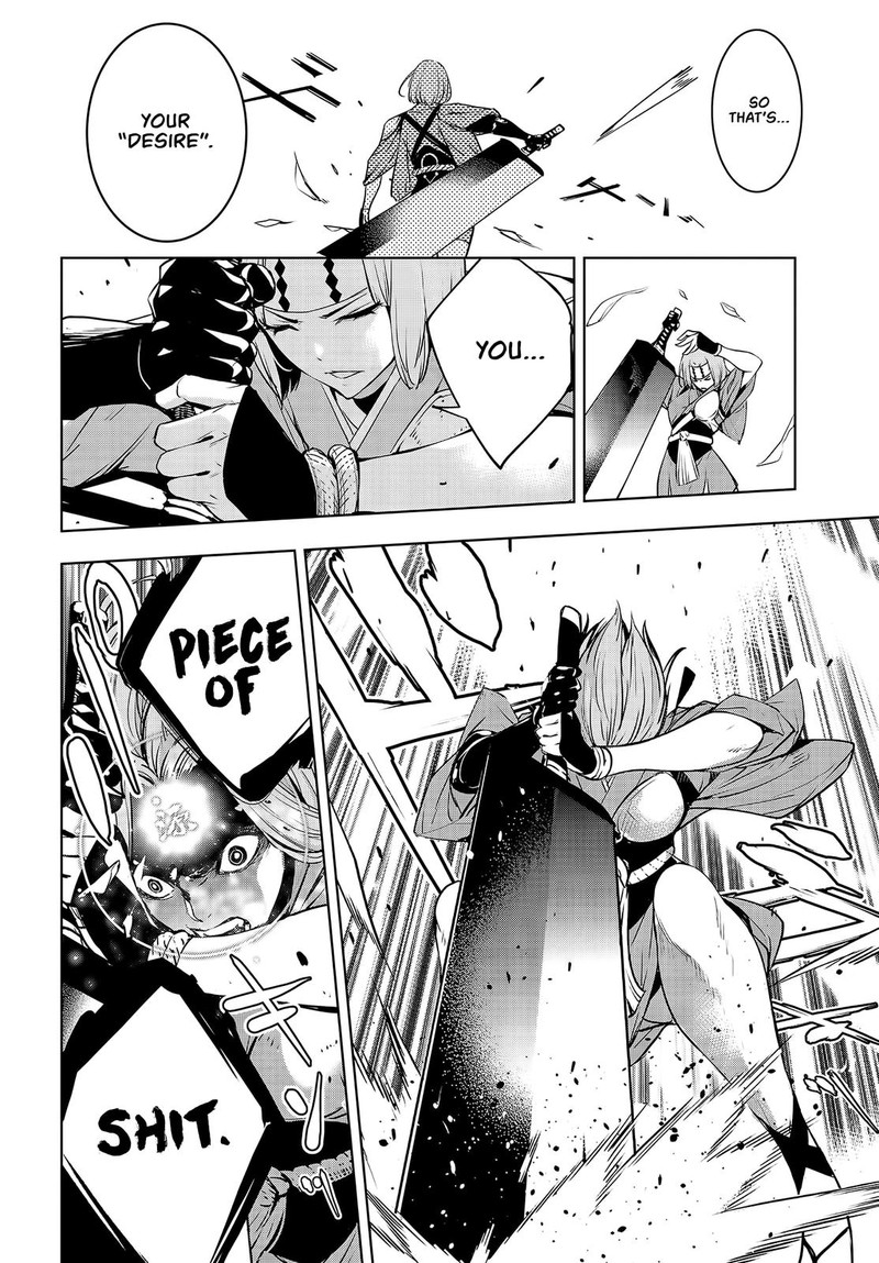 Majo Taisen 32 Nin No Isai No Majo Wa Koroshiau Chapter 2 Page 23