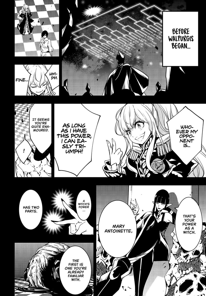 Majo Taisen 32 Nin No Isai No Majo Wa Koroshiau Chapter 2 Page 25