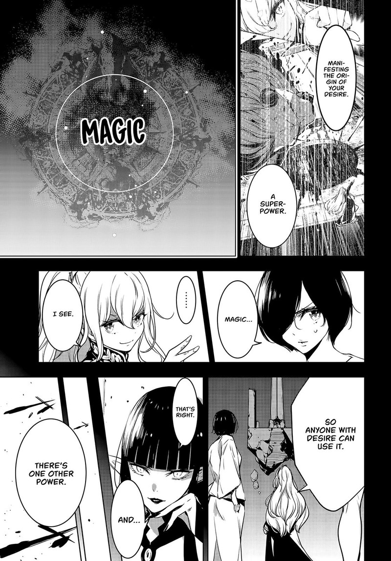 Majo Taisen 32 Nin No Isai No Majo Wa Koroshiau Chapter 2 Page 26