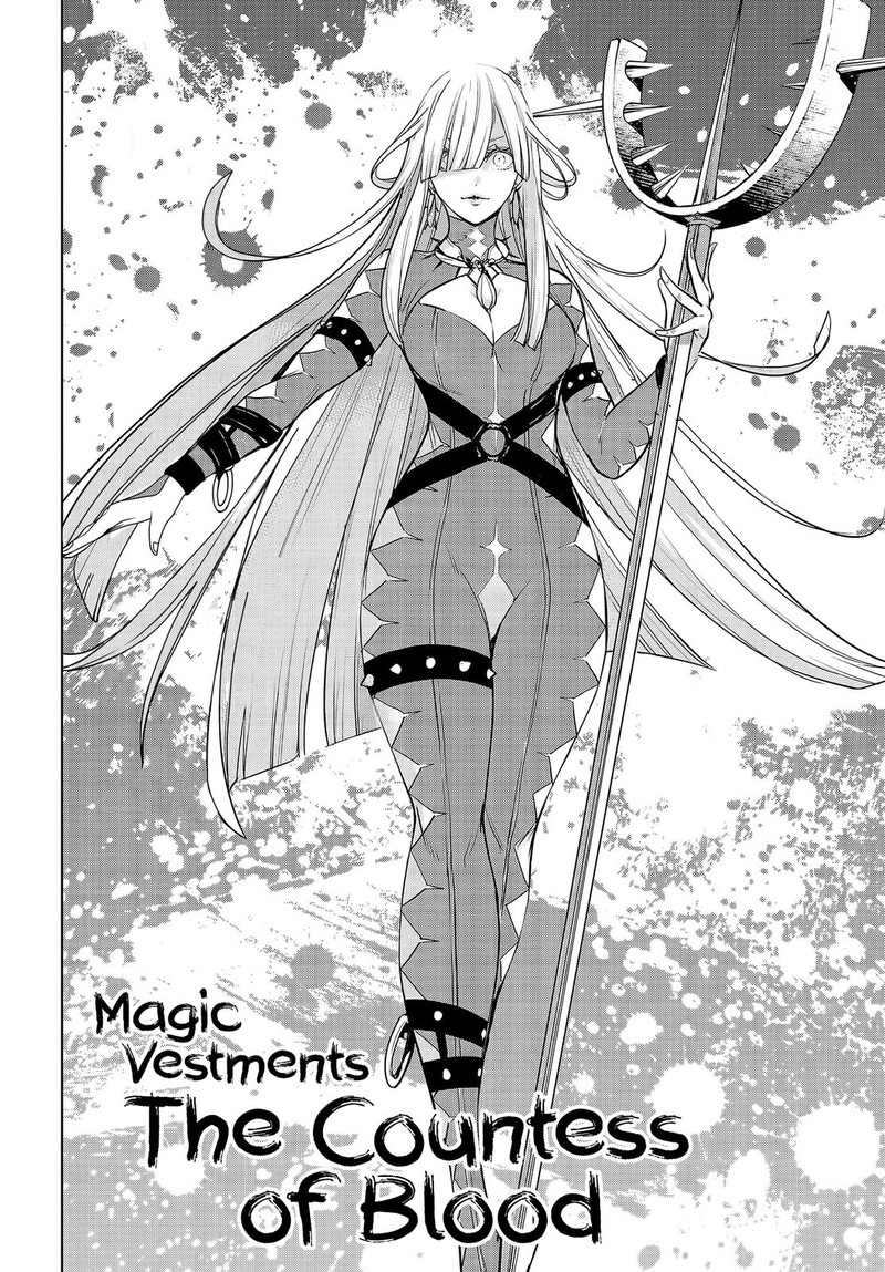 Majo Taisen 32 Nin No Isai No Majo Wa Koroshiau Chapter 2 Page 31