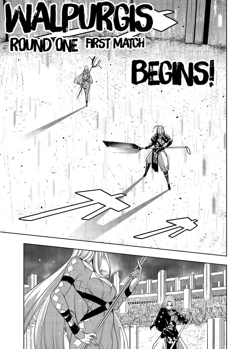 Majo Taisen 32 Nin No Isai No Majo Wa Koroshiau Chapter 2 Page 34