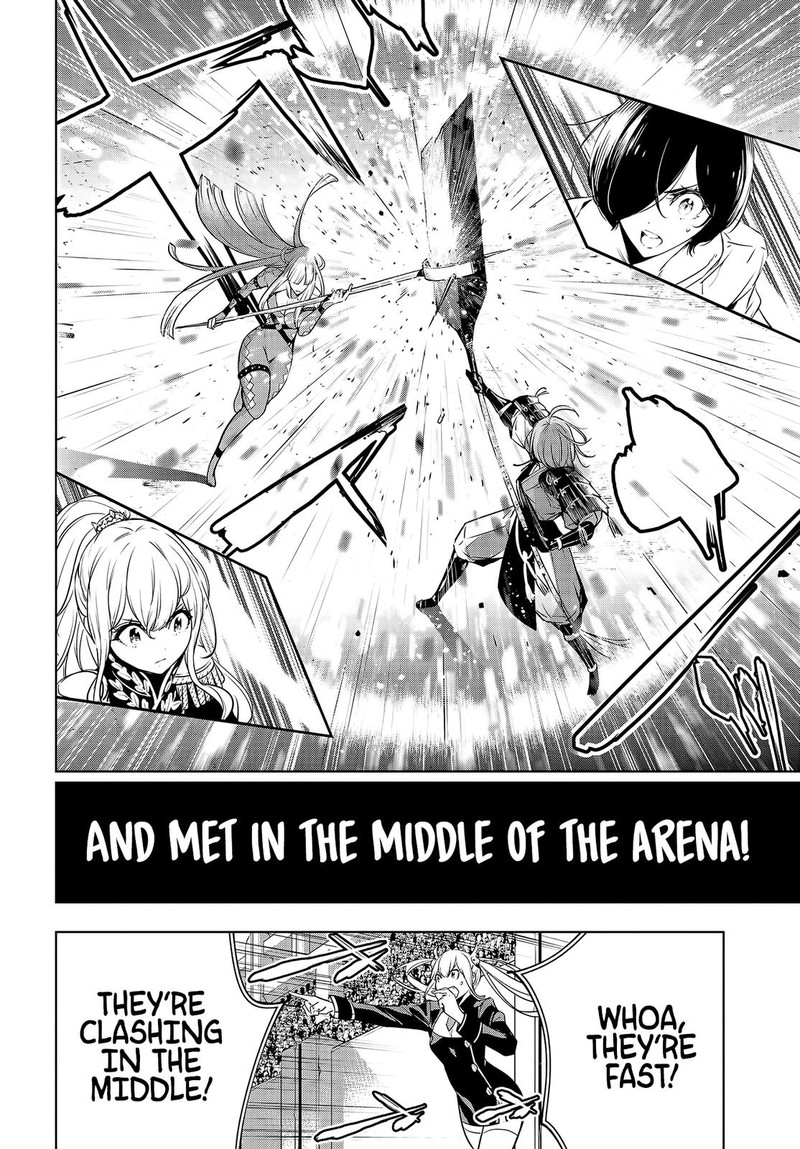 Majo Taisen 32 Nin No Isai No Majo Wa Koroshiau Chapter 2 Page 37