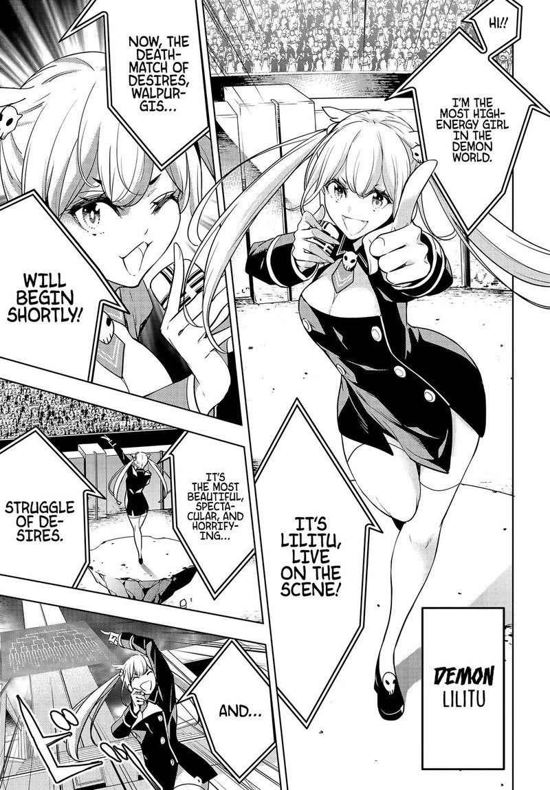 Majo Taisen 32 Nin No Isai No Majo Wa Koroshiau Chapter 2 Page 4