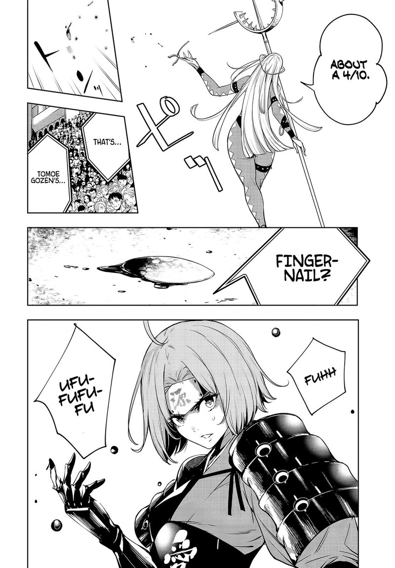 Majo Taisen 32 Nin No Isai No Majo Wa Koroshiau Chapter 2 Page 43