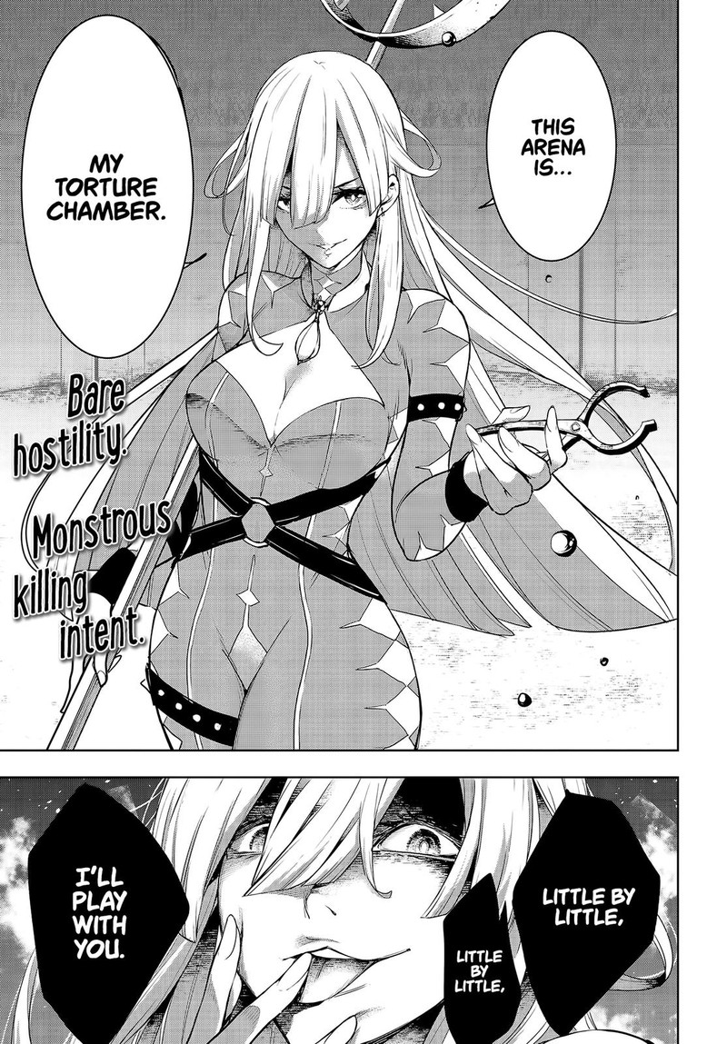 Majo Taisen 32 Nin No Isai No Majo Wa Koroshiau Chapter 2 Page 44