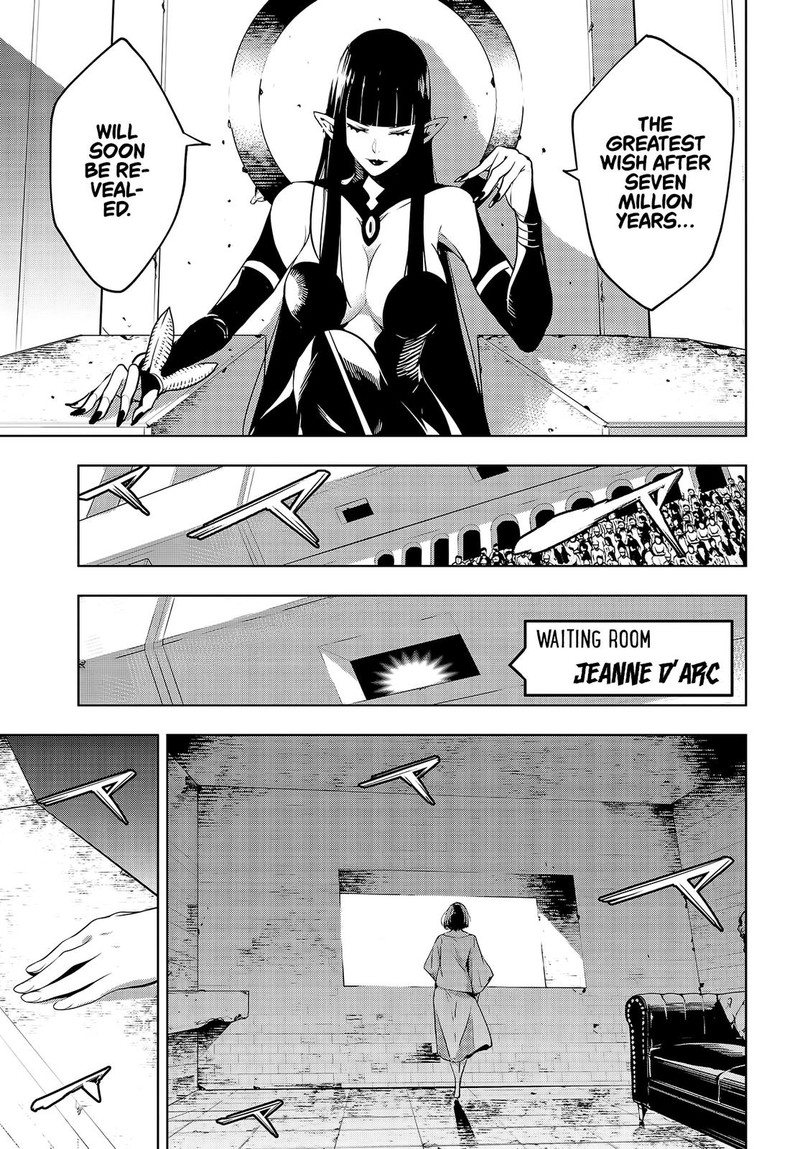 Majo Taisen 32 Nin No Isai No Majo Wa Koroshiau Chapter 2 Page 6