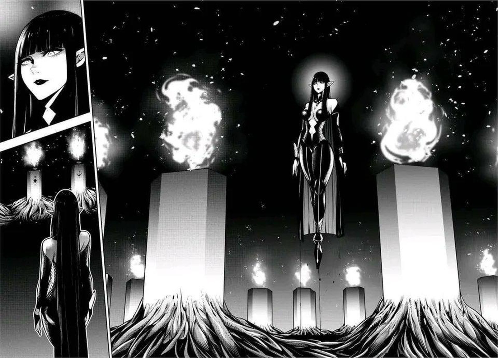 Majo Taisen 32 Nin No Isai No Majo Wa Koroshiau Chapter 20 Page 11