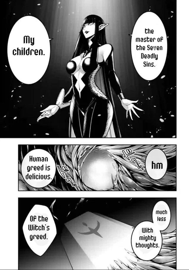 Majo Taisen 32 Nin No Isai No Majo Wa Koroshiau Chapter 20 Page 17