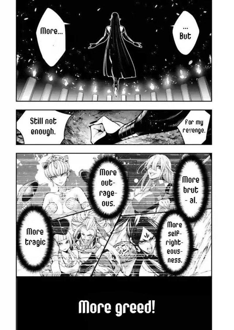 Majo Taisen 32 Nin No Isai No Majo Wa Koroshiau Chapter 20 Page 18