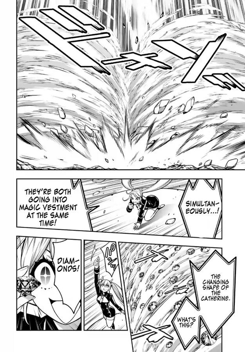 Majo Taisen 32 Nin No Isai No Majo Wa Koroshiau Chapter 21 Page 20