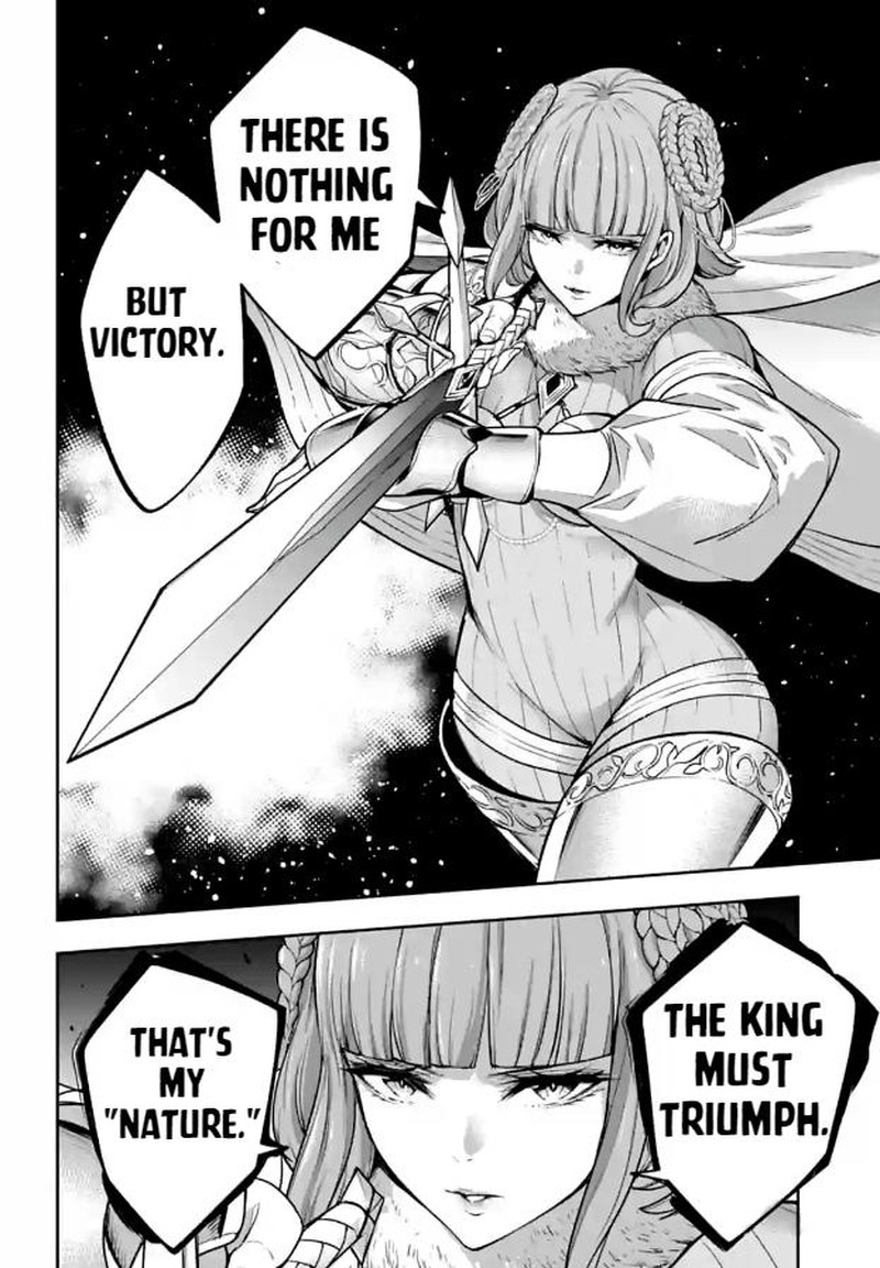 Majo Taisen 32 Nin No Isai No Majo Wa Koroshiau Chapter 21 Page 34