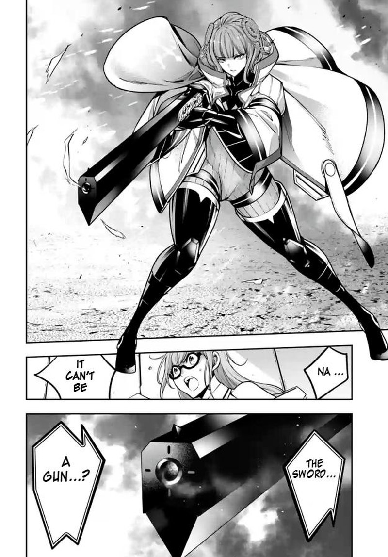 Majo Taisen 32 Nin No Isai No Majo Wa Koroshiau Chapter 21 Page 38