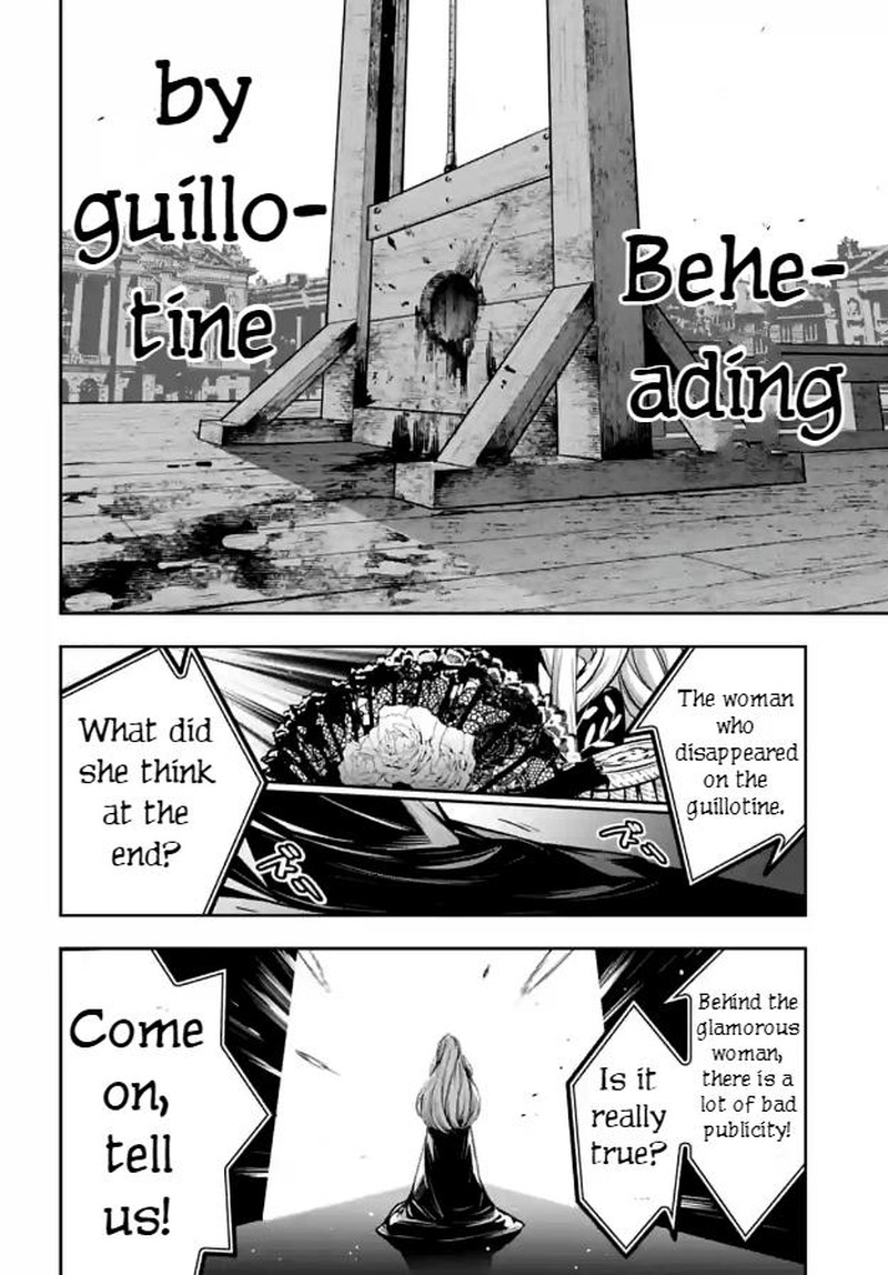 Majo Taisen 32 Nin No Isai No Majo Wa Koroshiau Chapter 21 Page 4