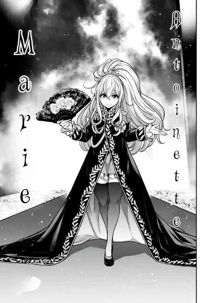Majo Taisen 32 Nin No Isai No Majo Wa Koroshiau Chapter 21 Page 5