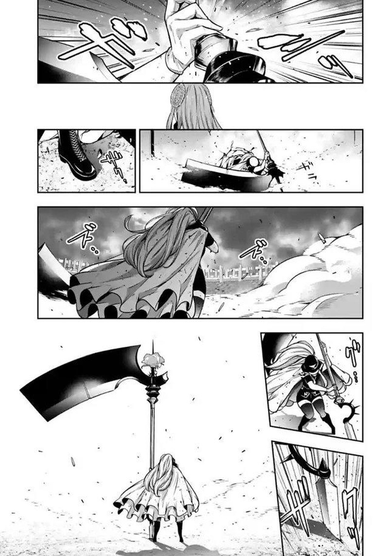Majo Taisen 32 Nin No Isai No Majo Wa Koroshiau Chapter 22 Page 41
