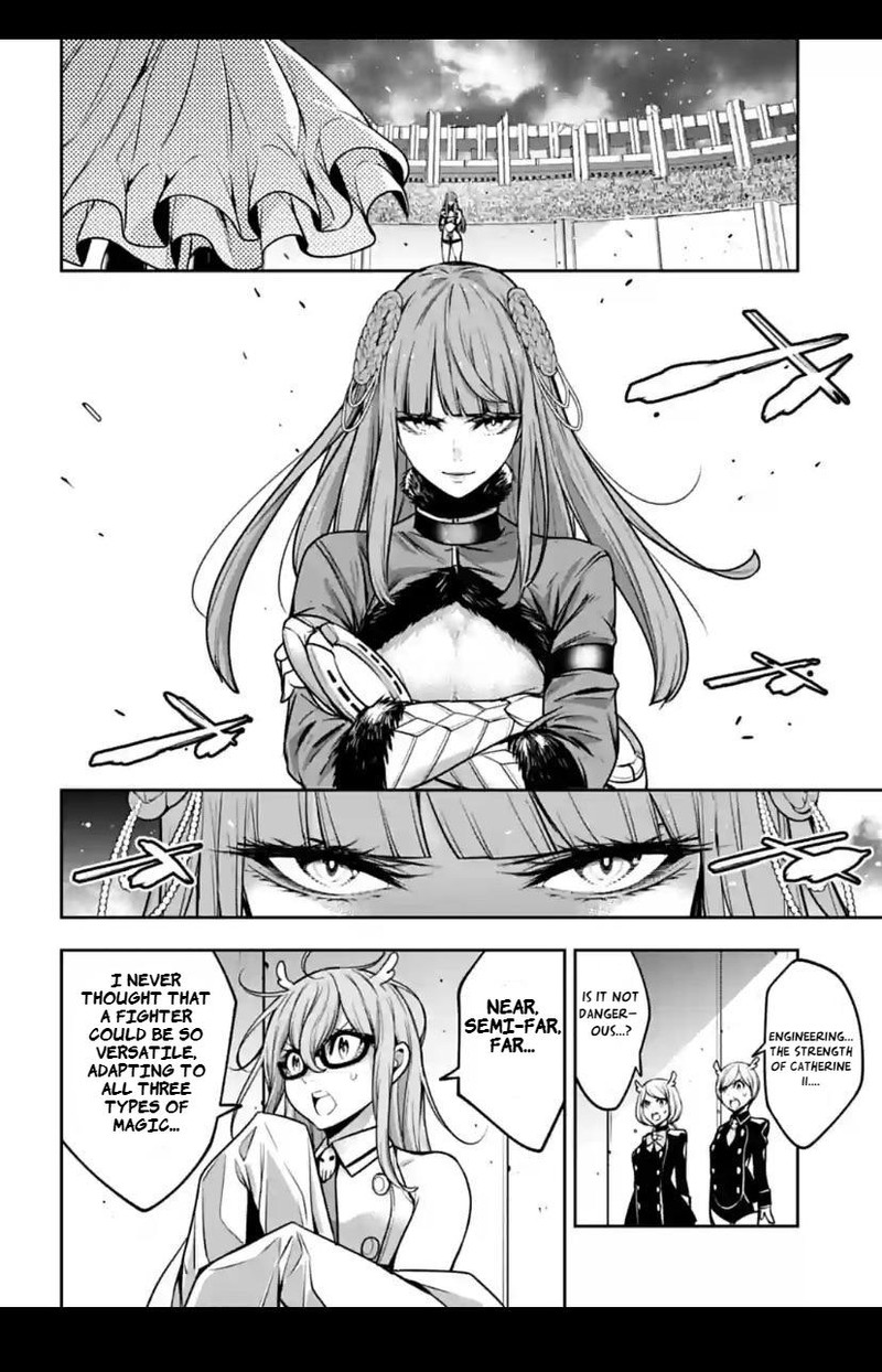 Majo Taisen 32 Nin No Isai No Majo Wa Koroshiau Chapter 23 Page 16