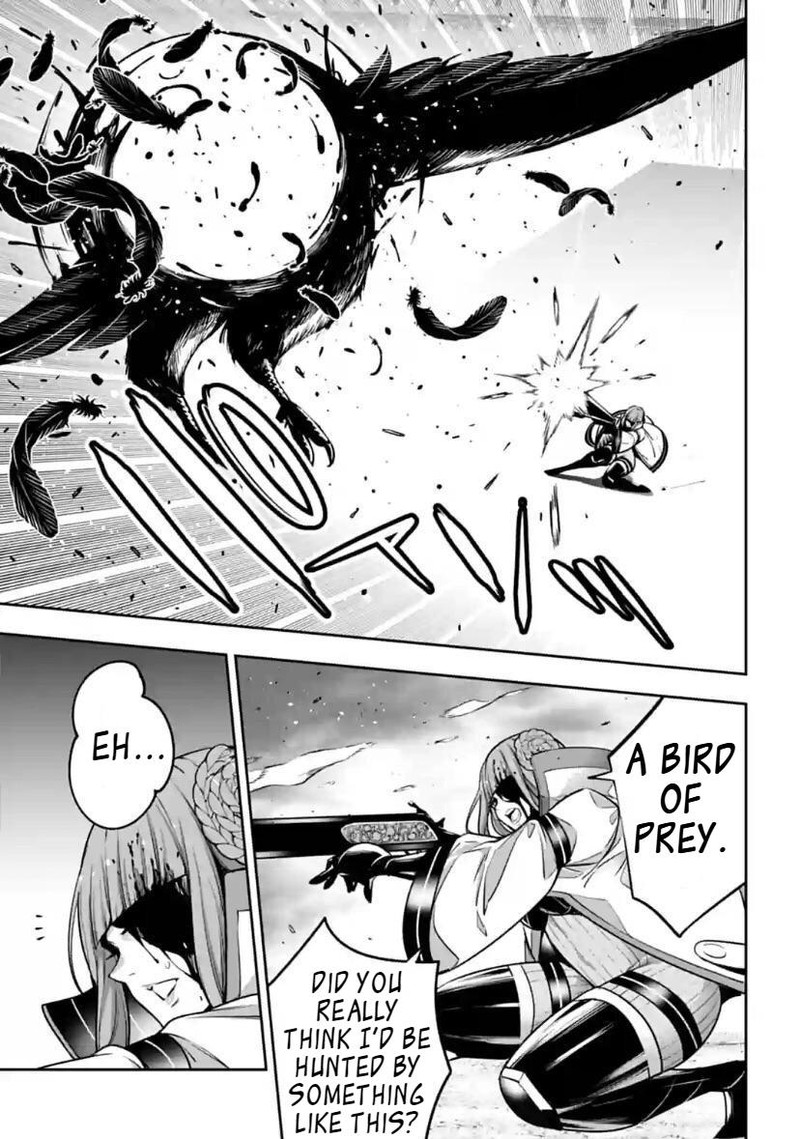 Majo Taisen 32 Nin No Isai No Majo Wa Koroshiau Chapter 24 Page 11