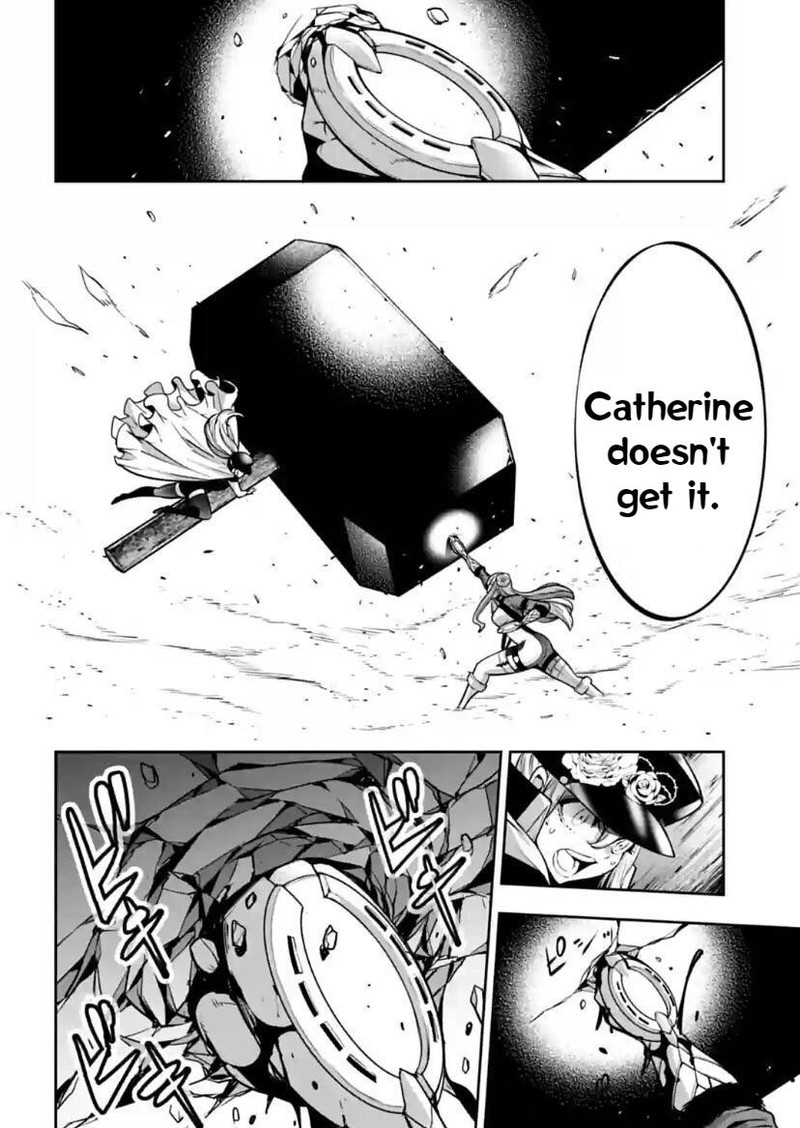 Majo Taisen 32 Nin No Isai No Majo Wa Koroshiau Chapter 24 Page 14