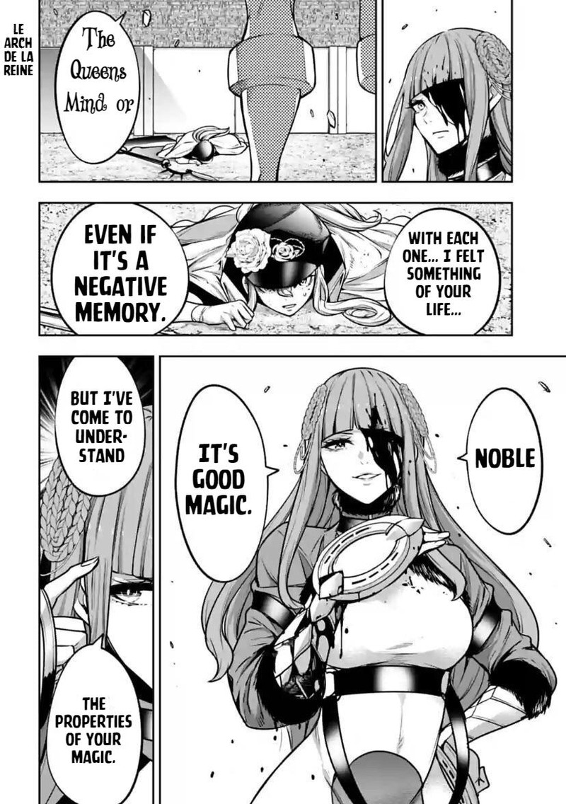 Majo Taisen 32 Nin No Isai No Majo Wa Koroshiau Chapter 24 Page 16