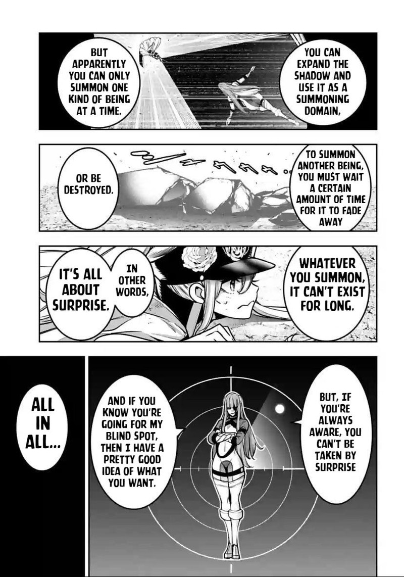 Majo Taisen 32 Nin No Isai No Majo Wa Koroshiau Chapter 24 Page 17