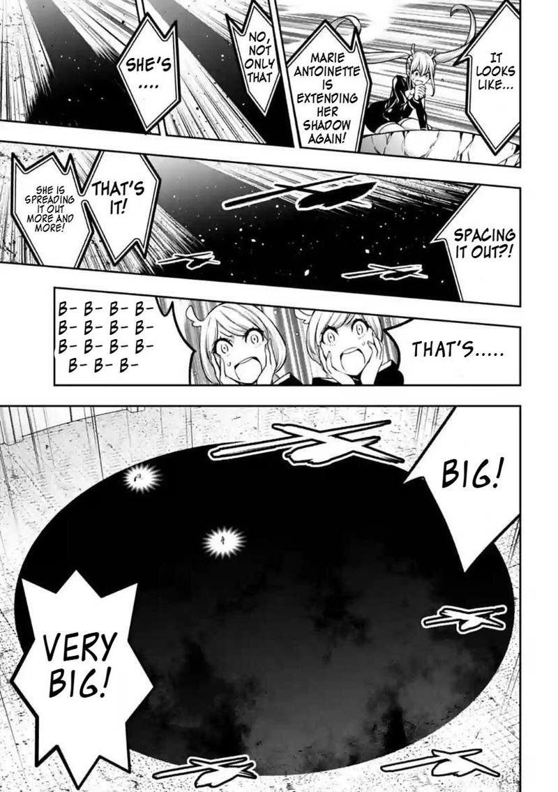 Majo Taisen 32 Nin No Isai No Majo Wa Koroshiau Chapter 24 Page 21