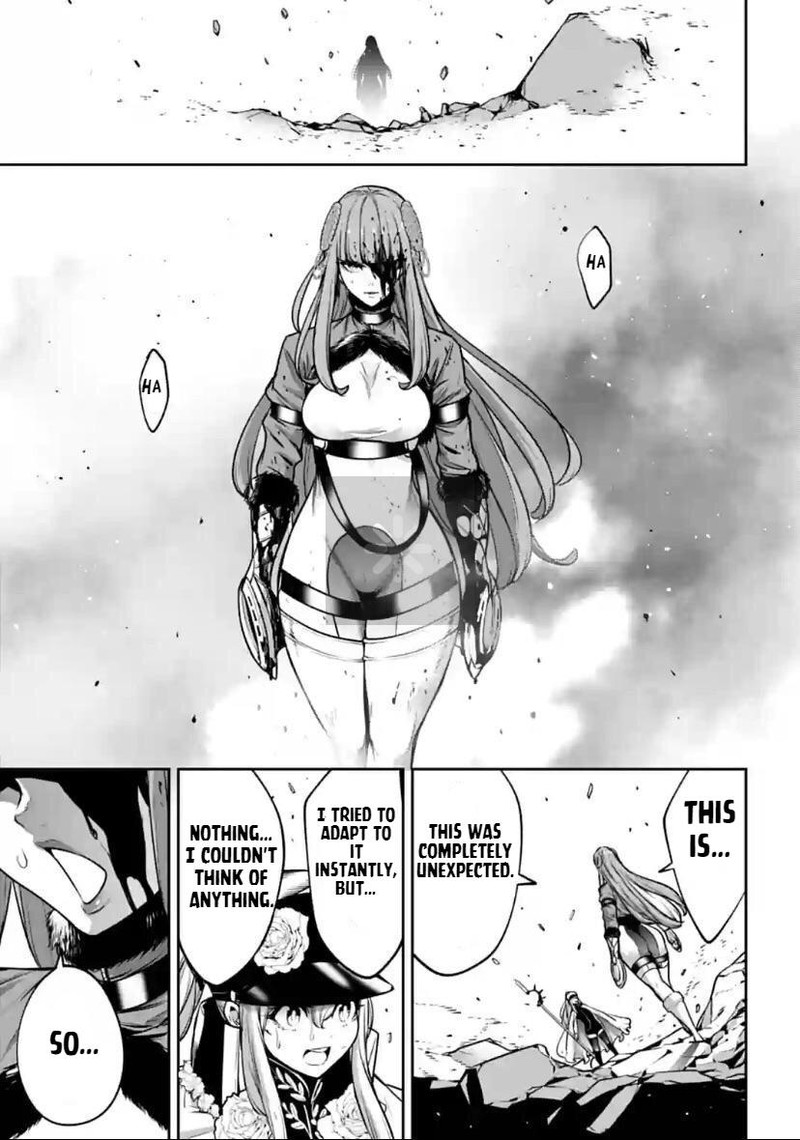 Majo Taisen 32 Nin No Isai No Majo Wa Koroshiau Chapter 24 Page 29