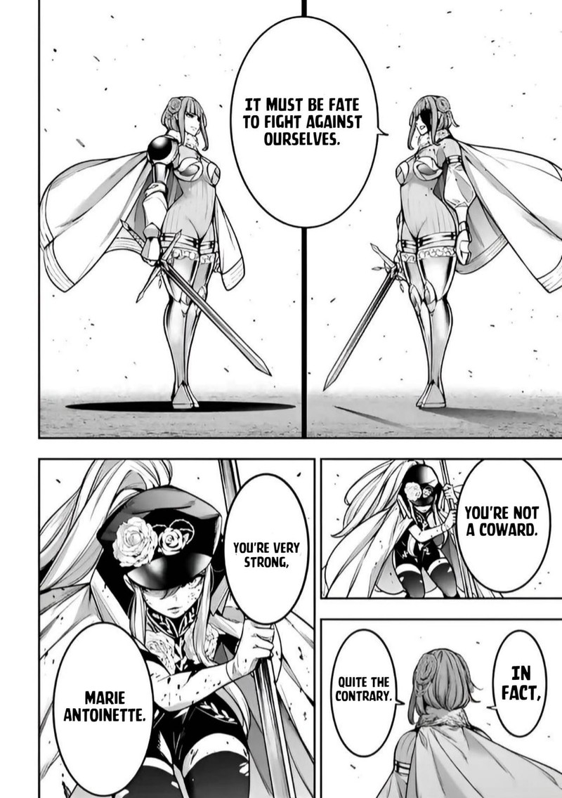 Majo Taisen 32 Nin No Isai No Majo Wa Koroshiau Chapter 25 Page 14