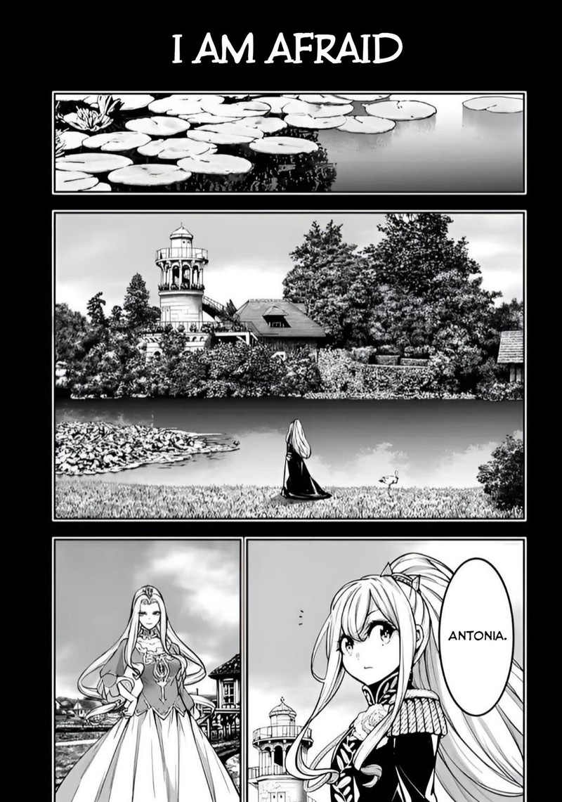 Majo Taisen 32 Nin No Isai No Majo Wa Koroshiau Chapter 25 Page 35