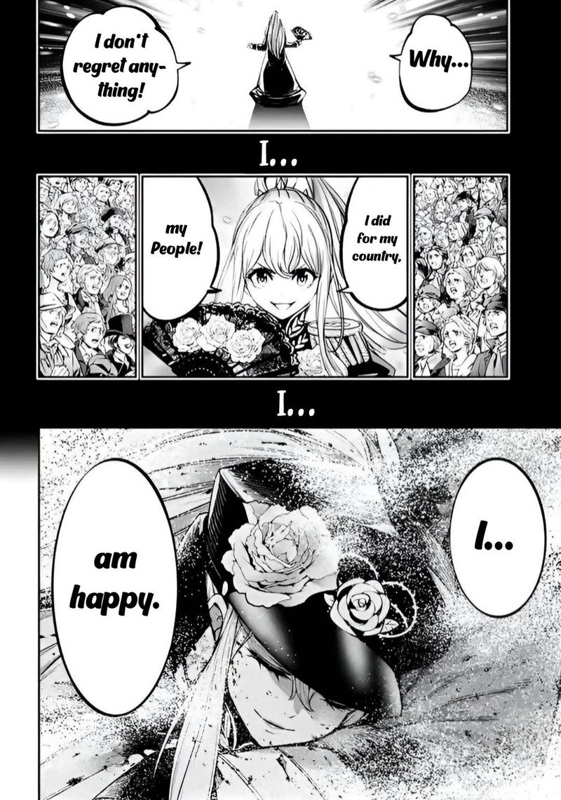 Majo Taisen 32 Nin No Isai No Majo Wa Koroshiau Chapter 25 Page 38