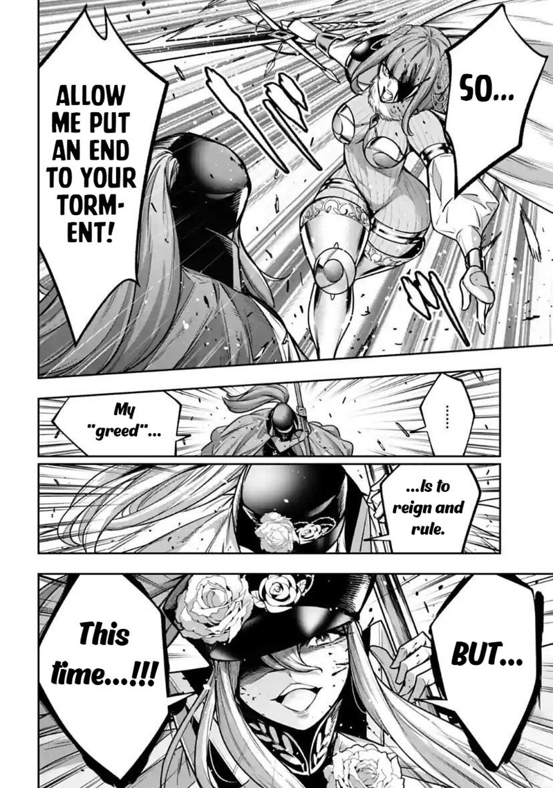 Majo Taisen 32 Nin No Isai No Majo Wa Koroshiau Chapter 25 Page 6