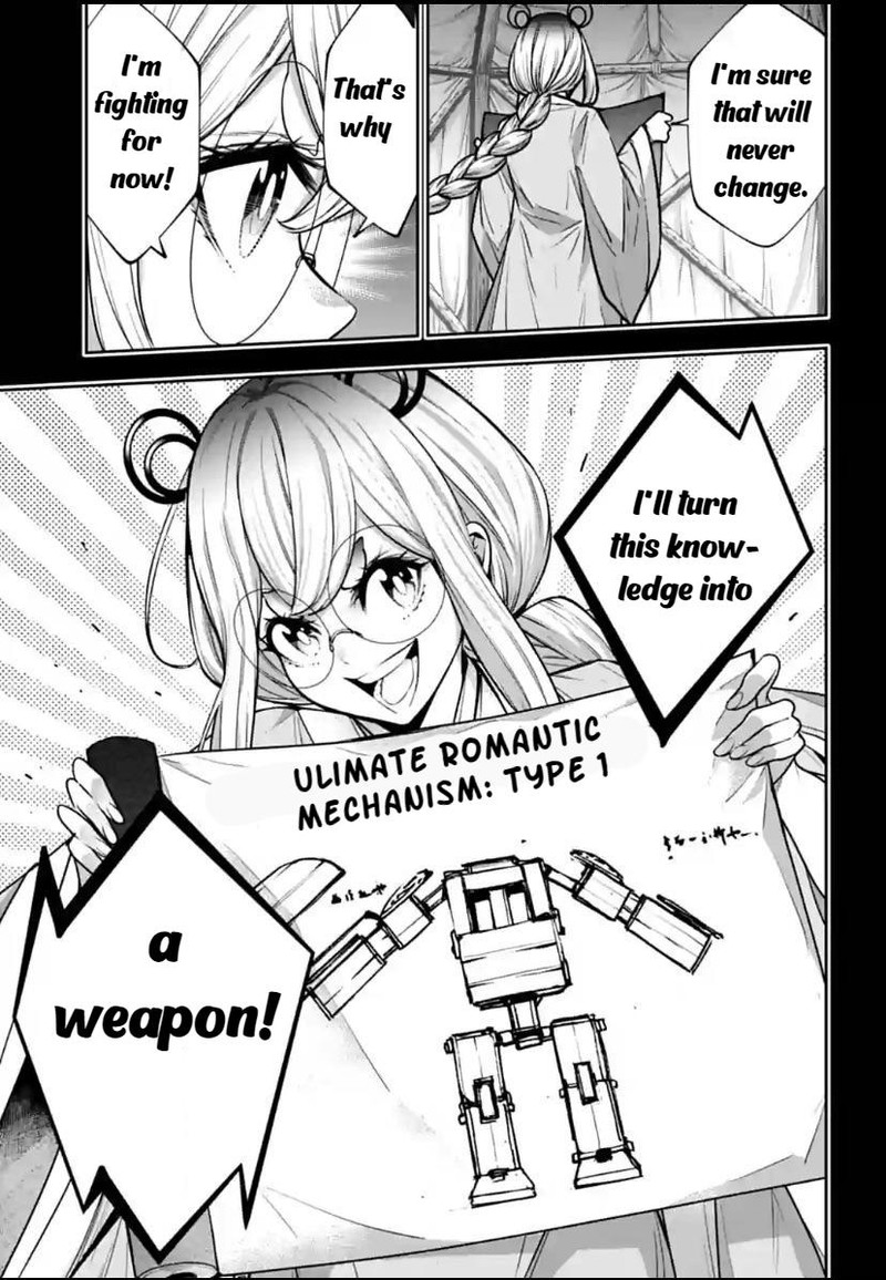 Majo Taisen 32 Nin No Isai No Majo Wa Koroshiau Chapter 28 Page 11