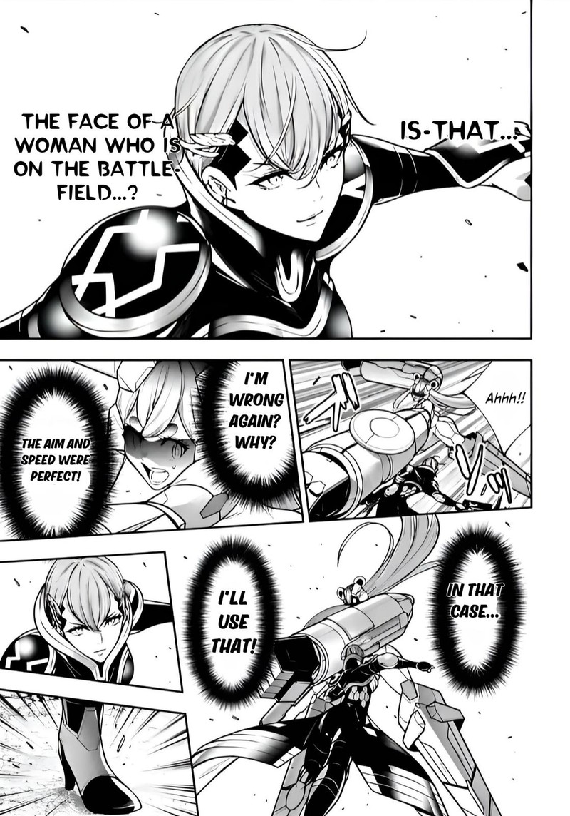 Majo Taisen 32 Nin No Isai No Majo Wa Koroshiau Chapter 28 Page 21