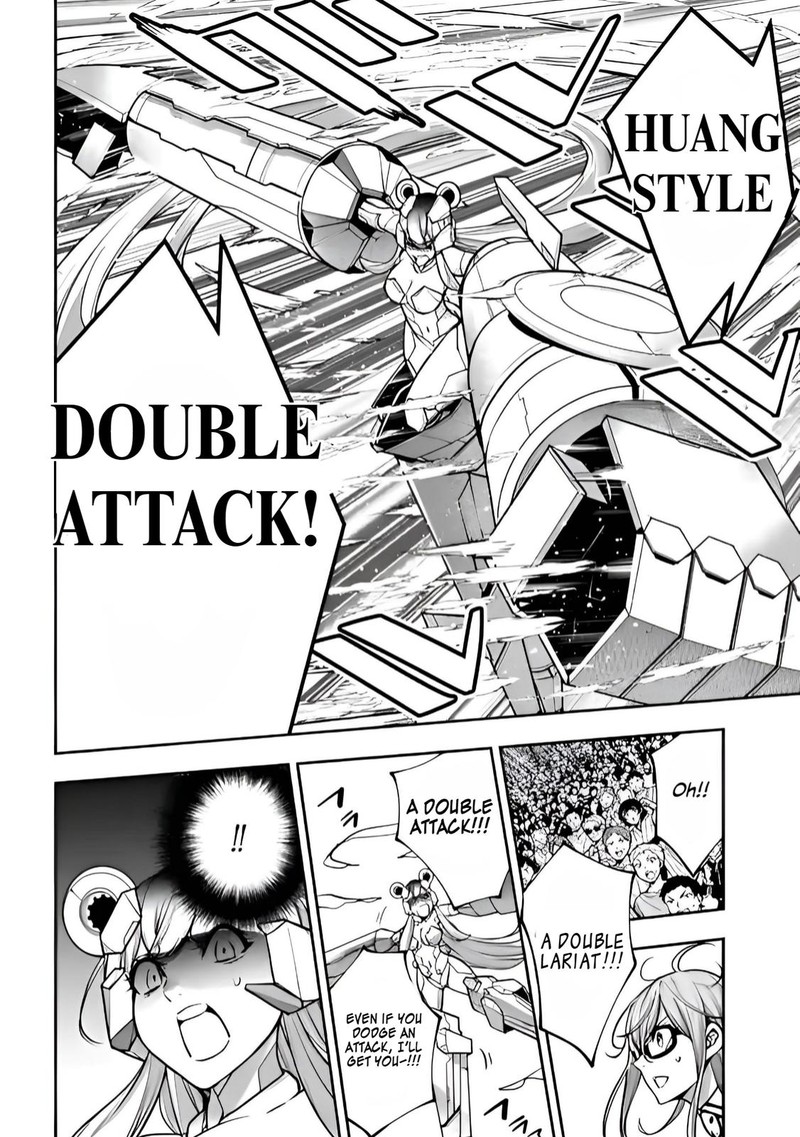 Majo Taisen 32 Nin No Isai No Majo Wa Koroshiau Chapter 28 Page 22